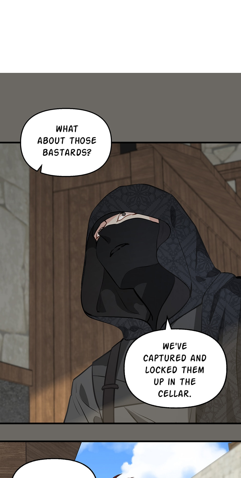 Read Just Leave Me Be chapter 31 image 8 on Lezhin
