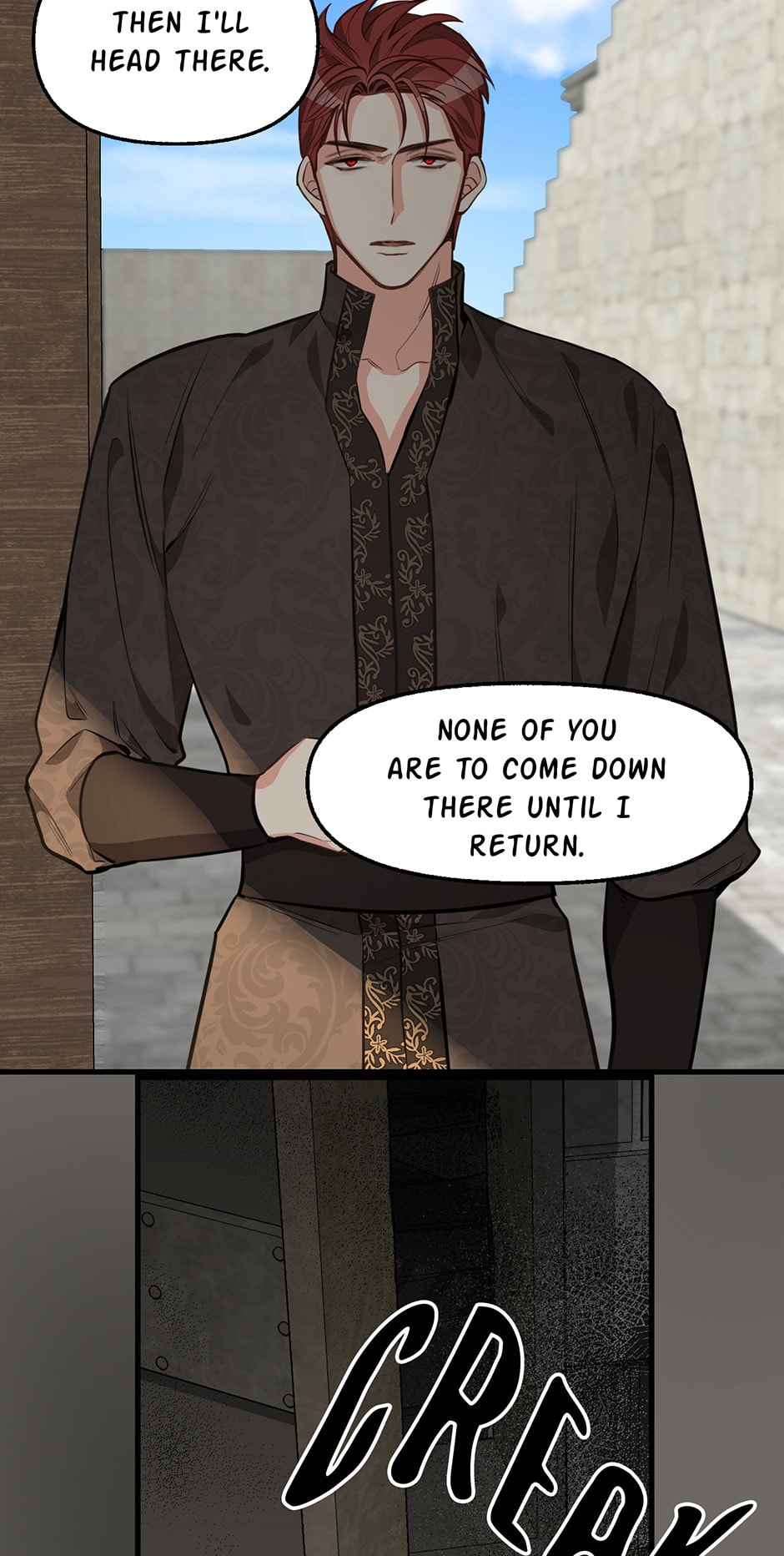 Read Just Leave Me Be chapter 31 image 9 on Lezhin