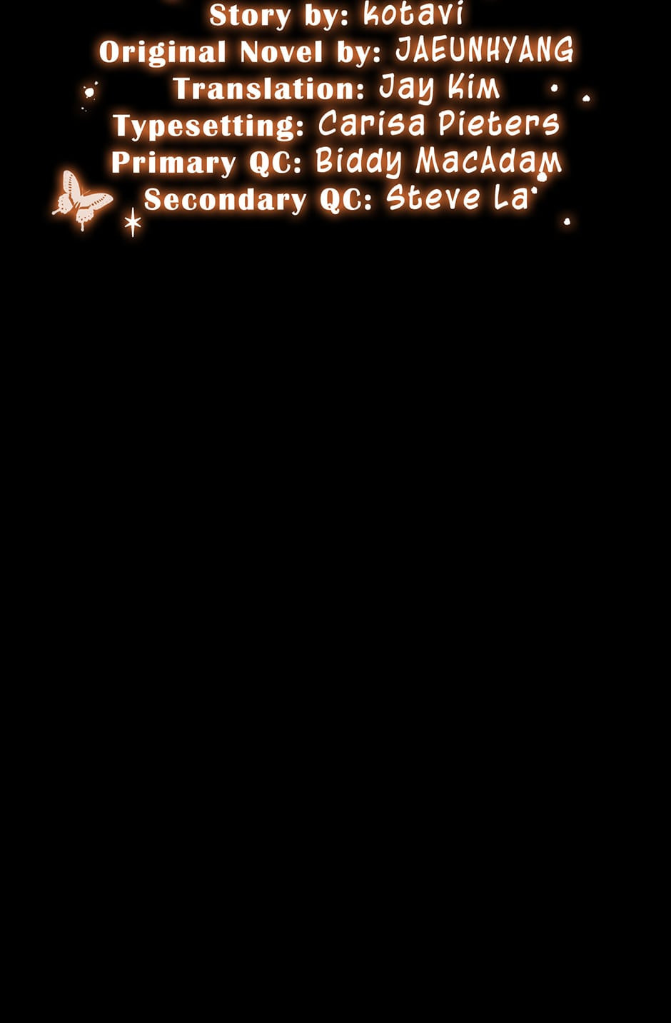 Read Just Leave Me Be chapter 32 image 1 on Lezhin