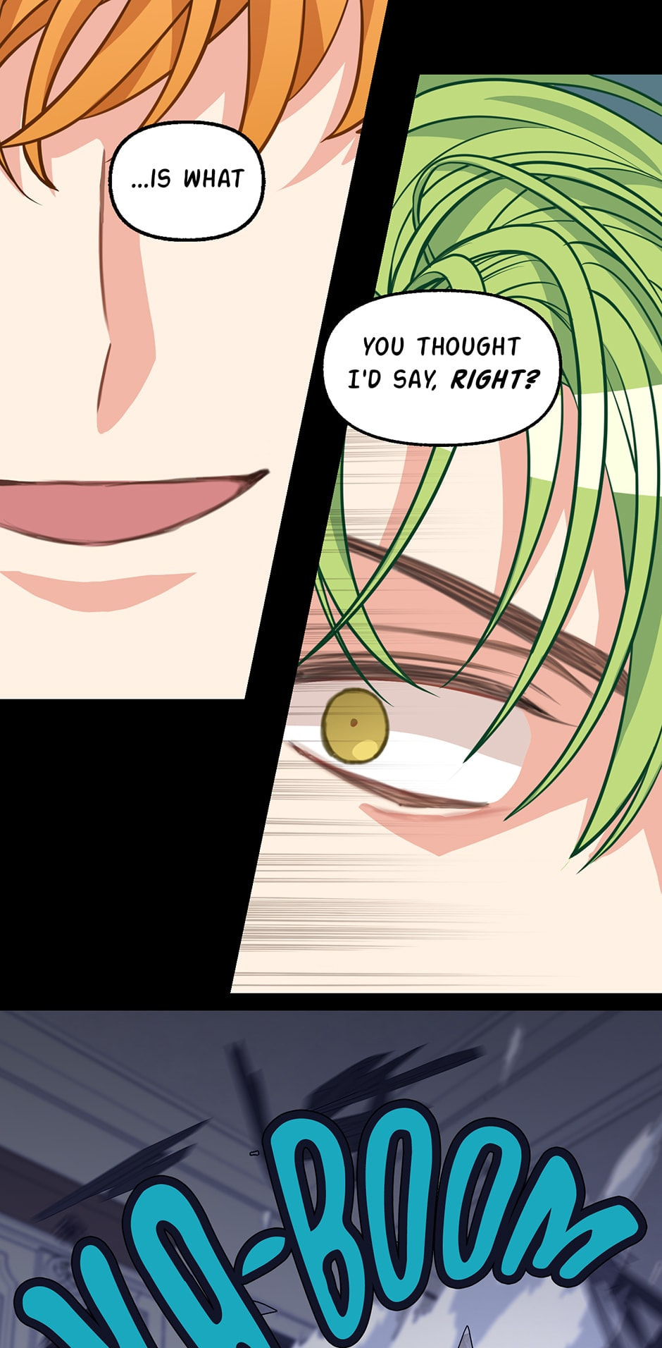 Read Just Leave Me Be chapter 32 image 10 on Lezhin