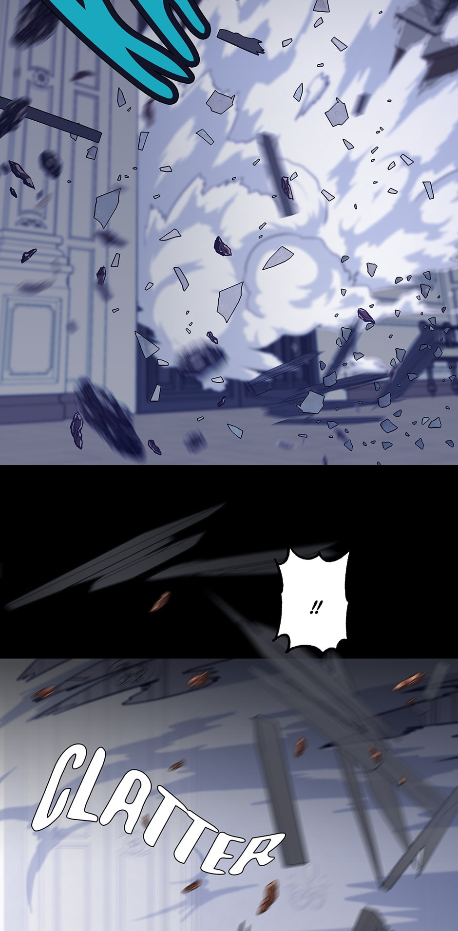 Read Just Leave Me Be chapter 32 image 11 on Lezhin