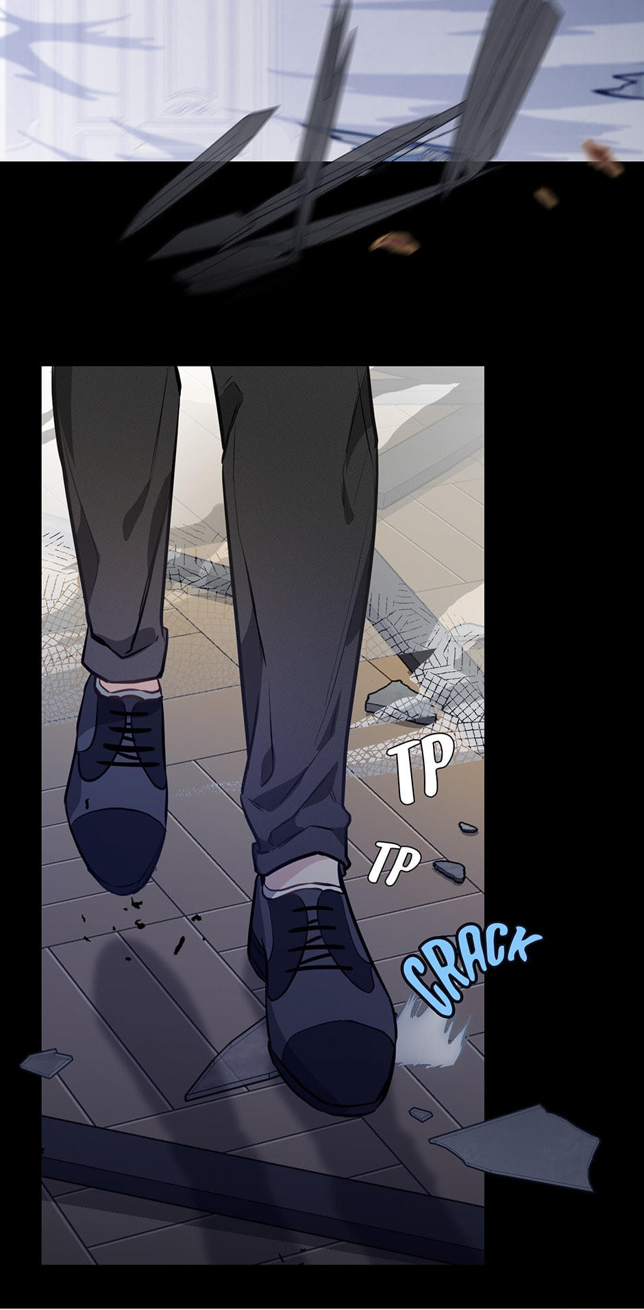 Read Just Leave Me Be chapter 32 image 12 on Lezhin