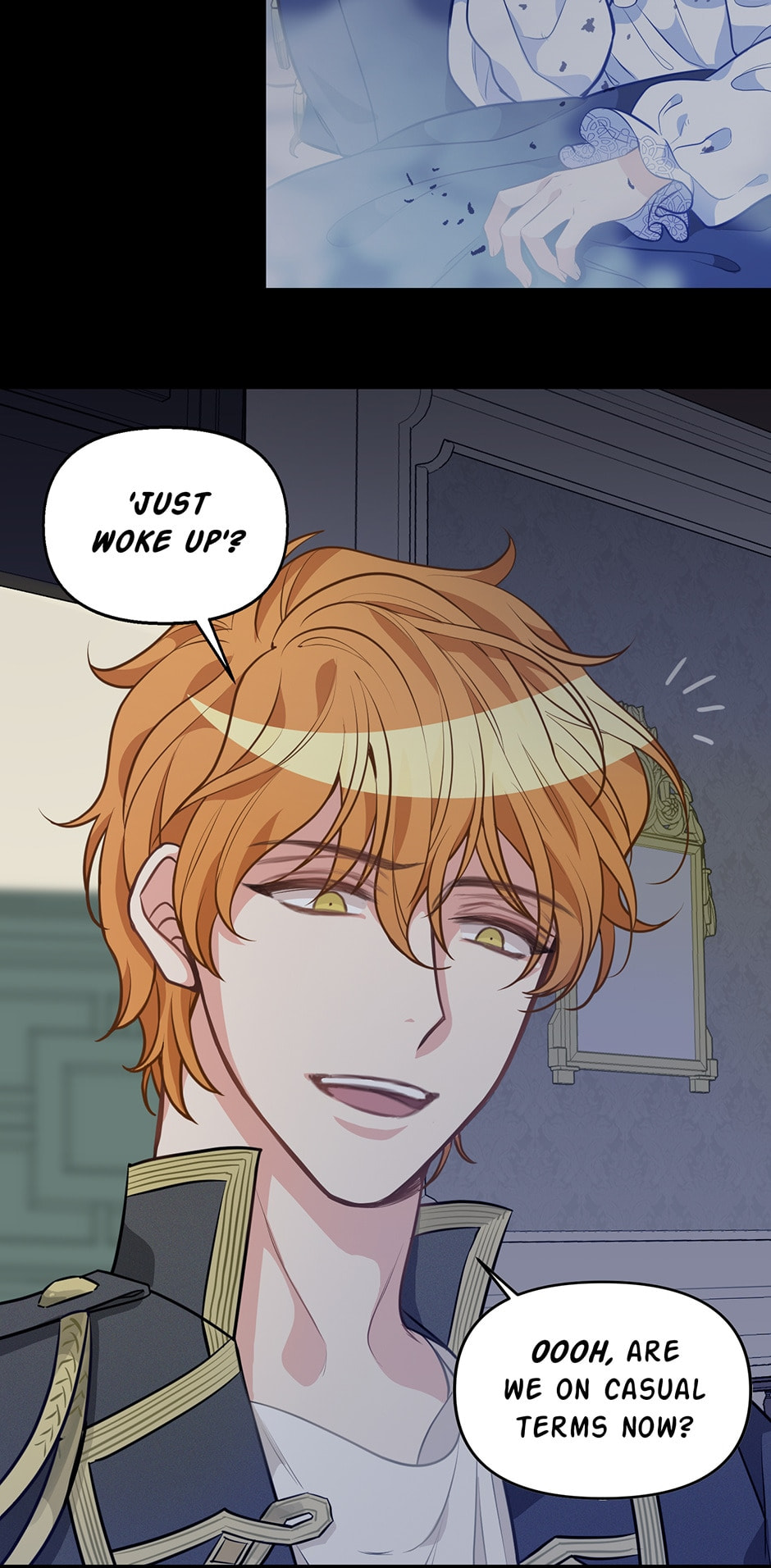 Read Just Leave Me Be chapter 32 image 15 on Lezhin