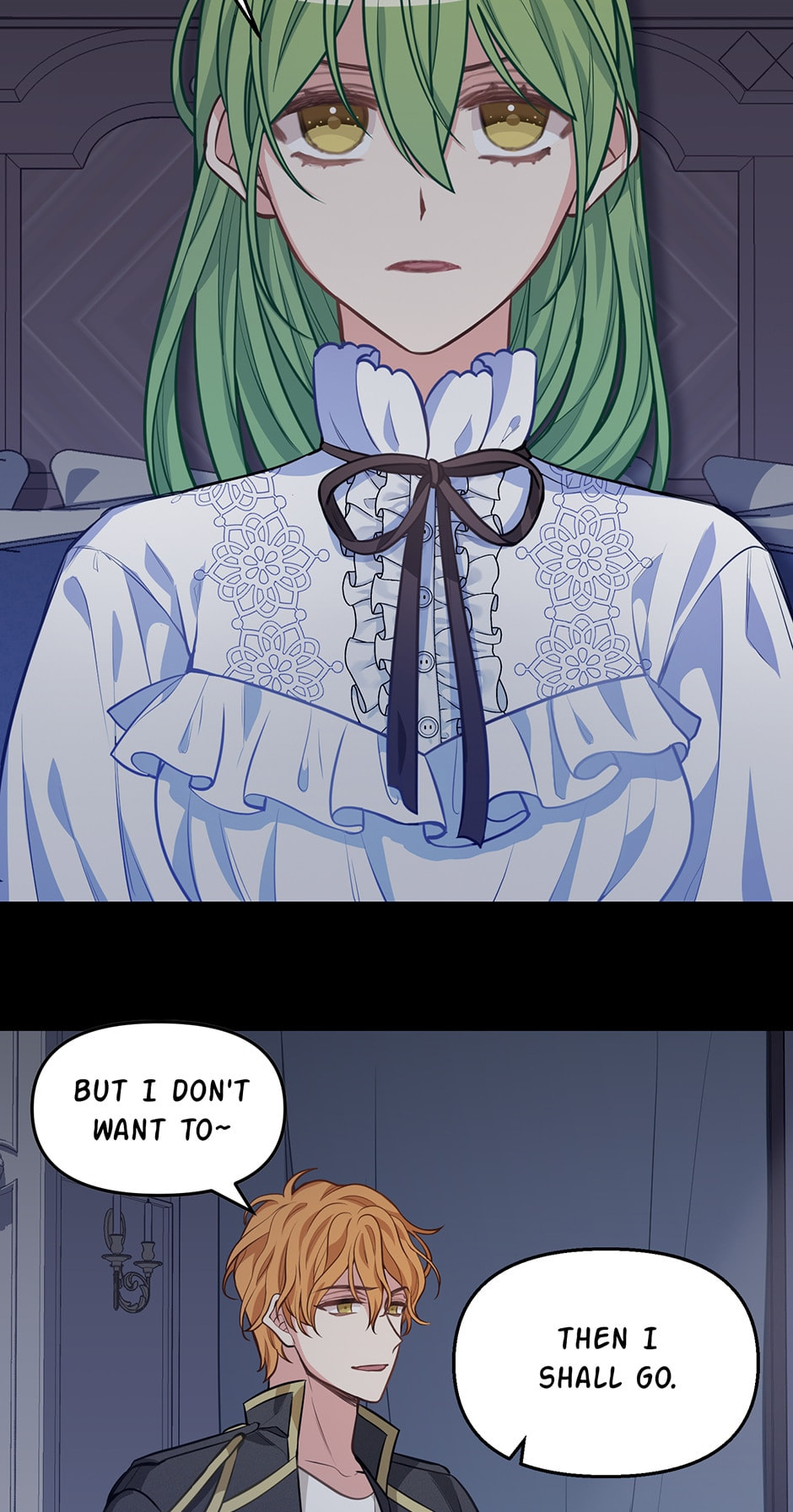 Read Just Leave Me Be chapter 32 image 20 on Lezhin