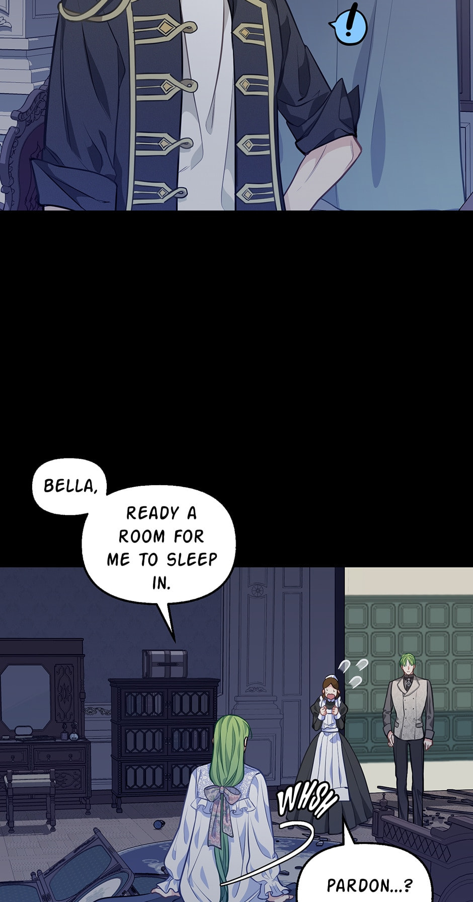 Read Just Leave Me Be chapter 32 image 21 on Lezhin