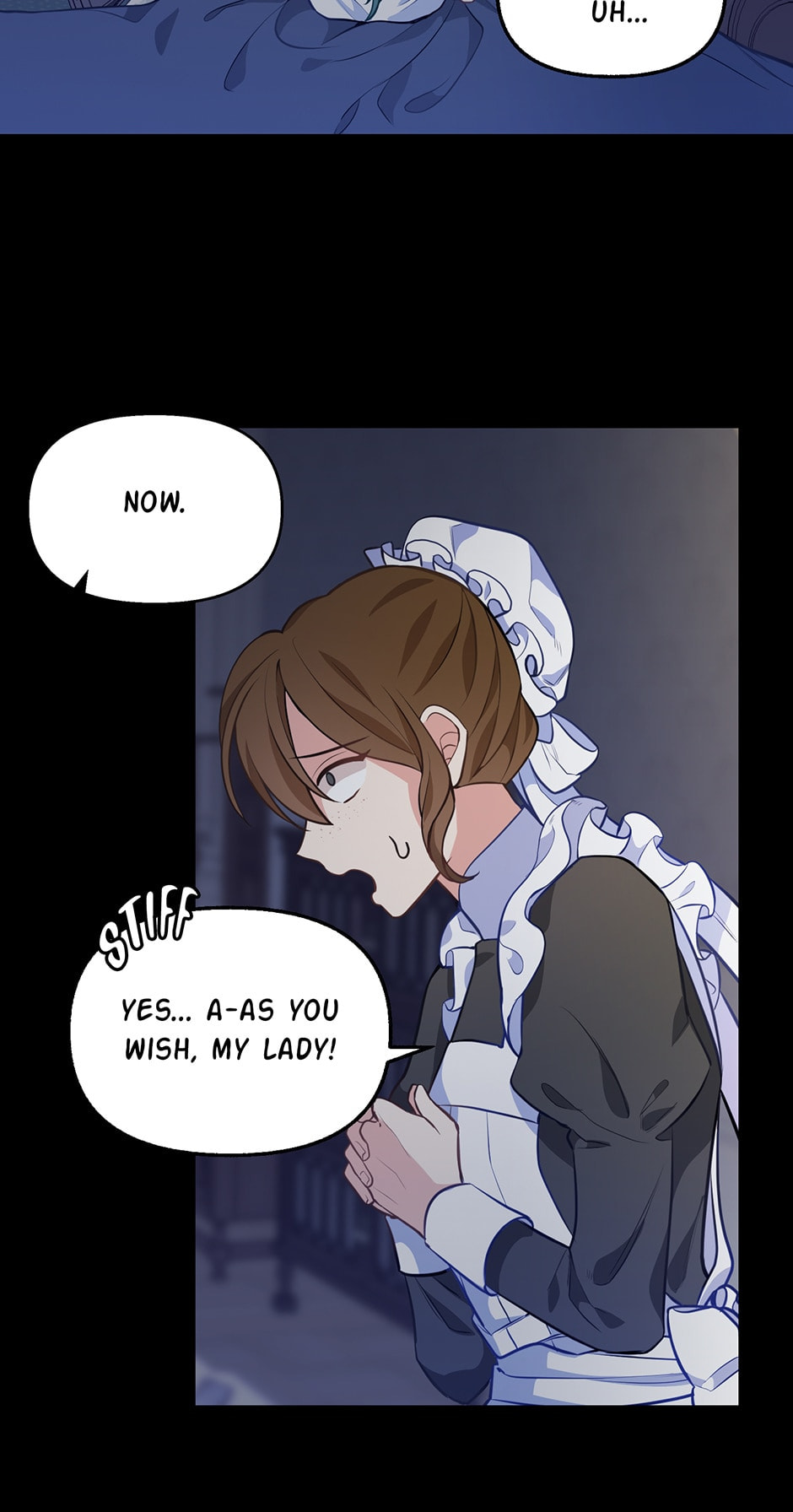 Read Just Leave Me Be chapter 32 image 22 on Lezhin