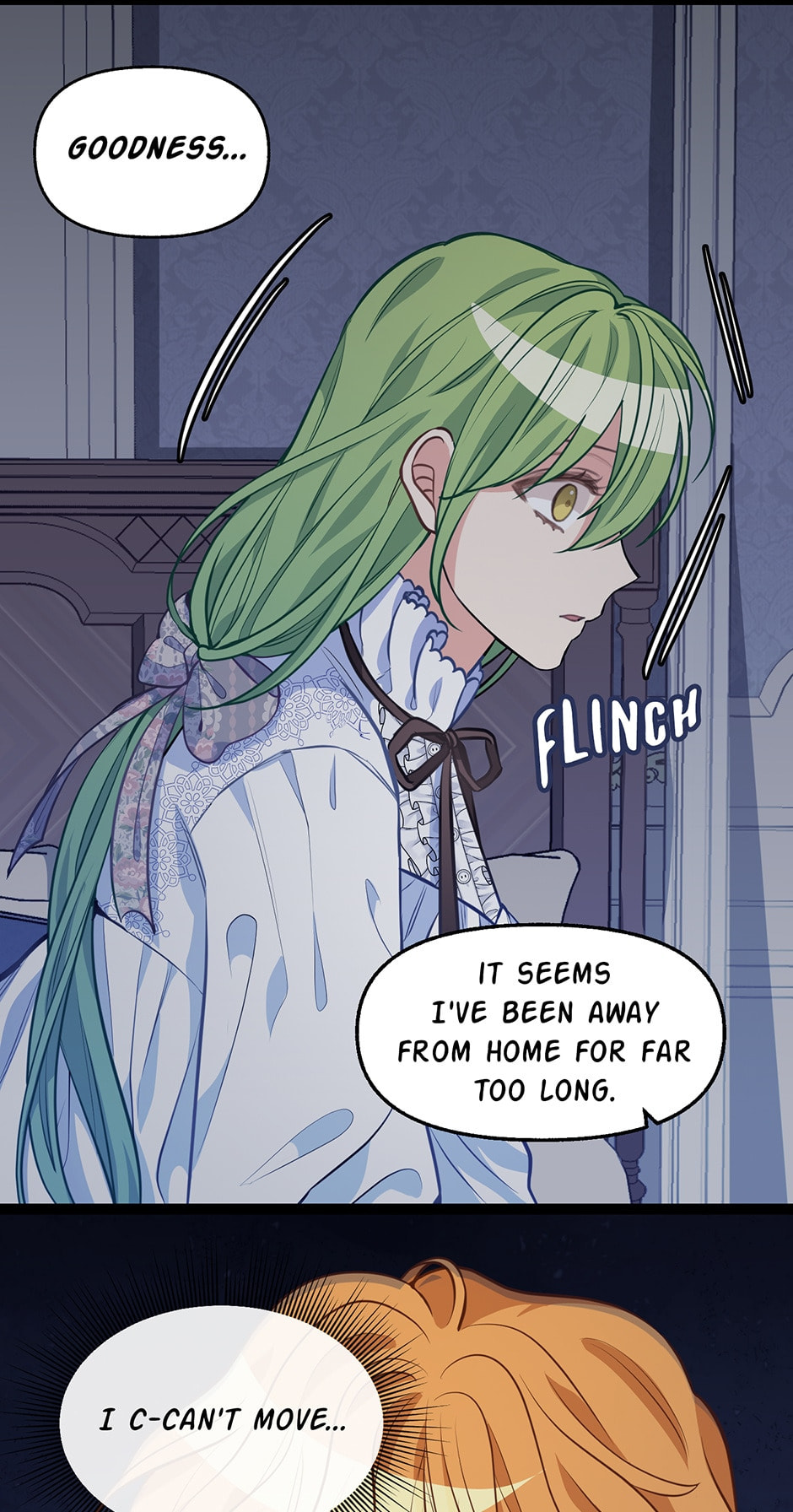 Read Just Leave Me Be chapter 32 image 23 on Lezhin