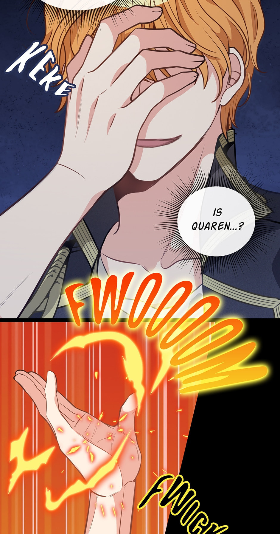 Read Just Leave Me Be chapter 32 image 24 on Lezhin