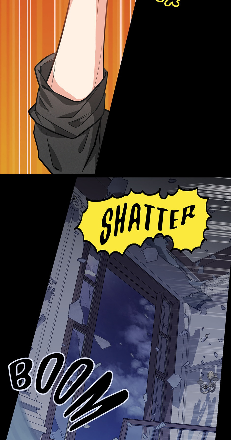 Read Just Leave Me Be chapter 32 image 25 on Lezhin