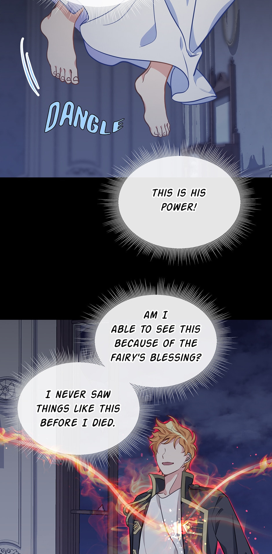 Read Just Leave Me Be chapter 32 image 31 on Lezhin
