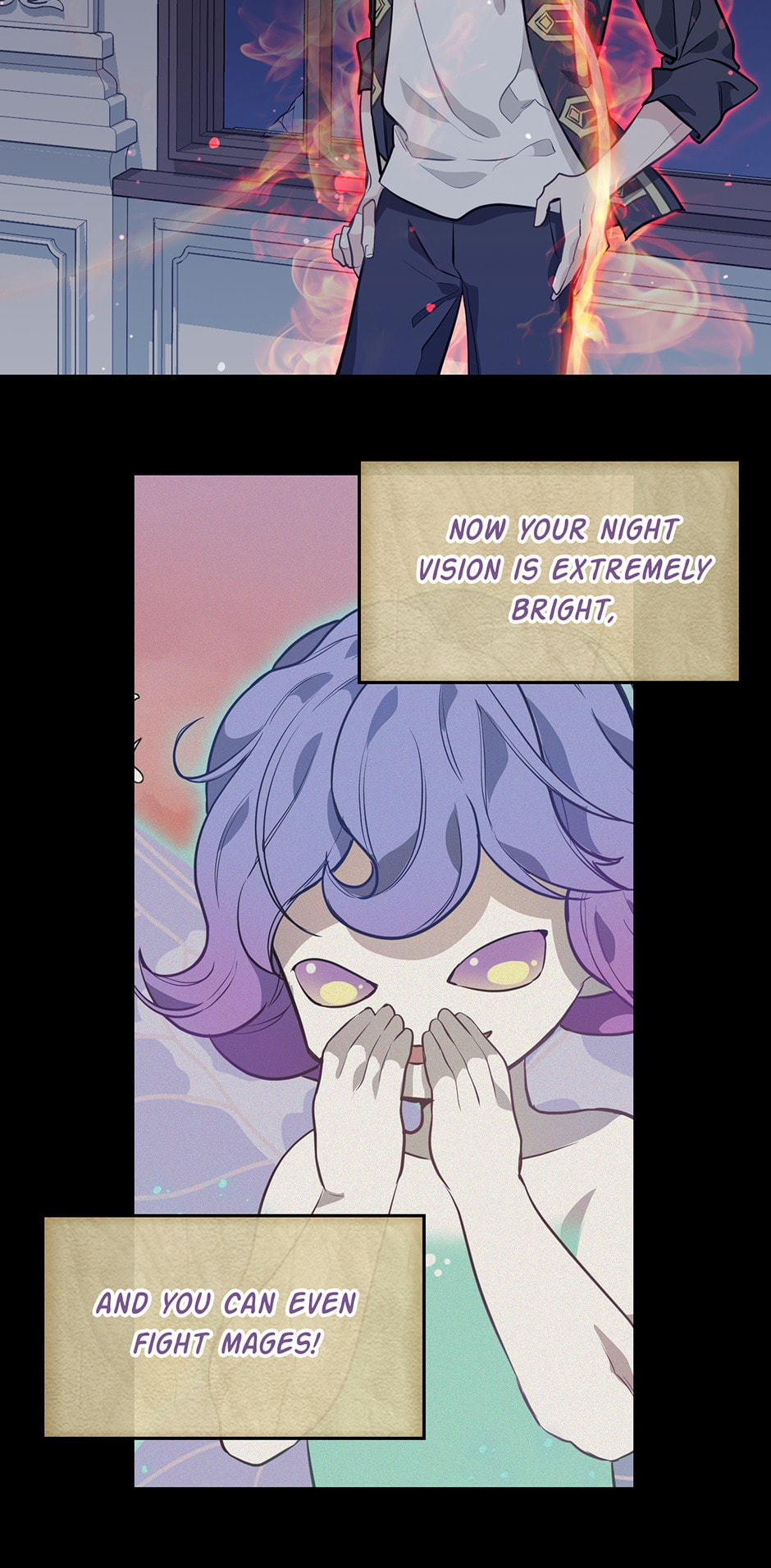 Read Just Leave Me Be chapter 32 image 32 on Lezhin