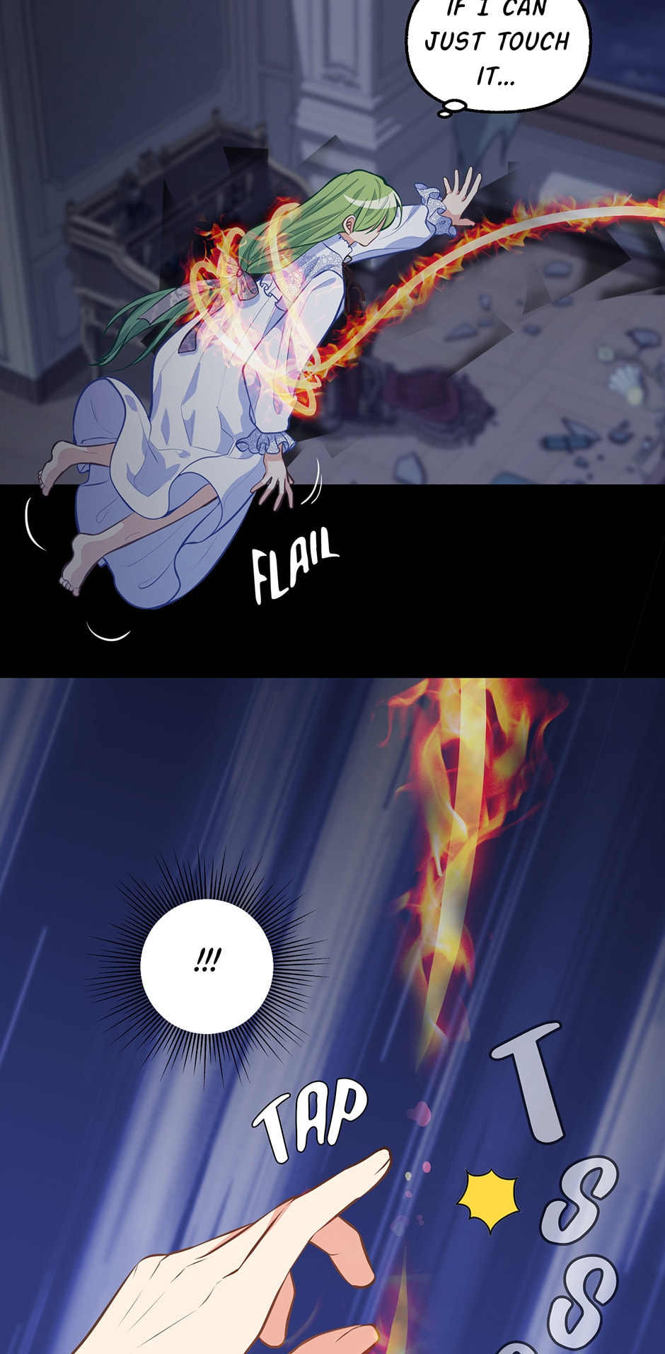 Read Just Leave Me Be chapter 32 image 34 on Lezhin