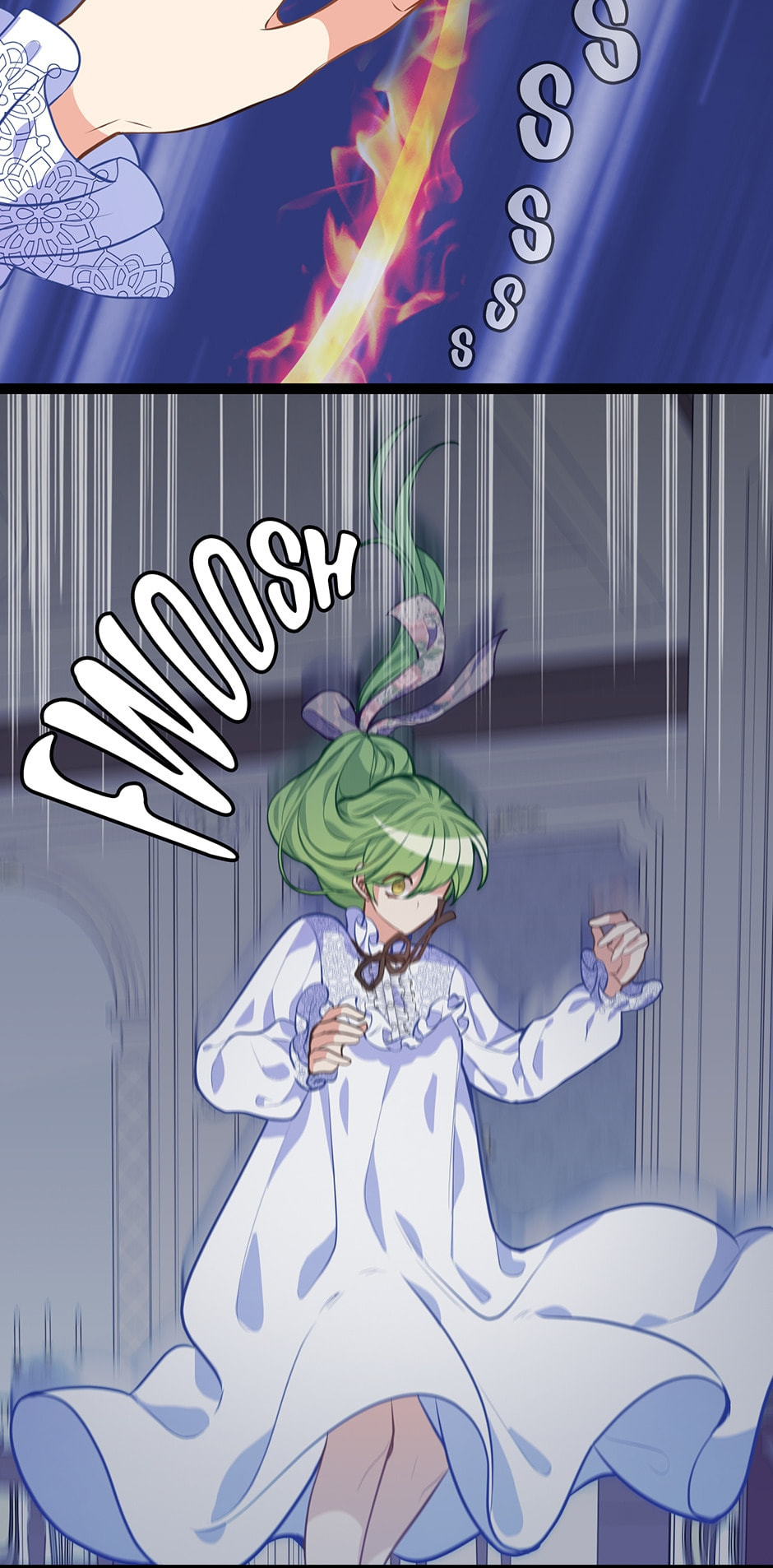 Read Just Leave Me Be chapter 32 image 35 on Lezhin