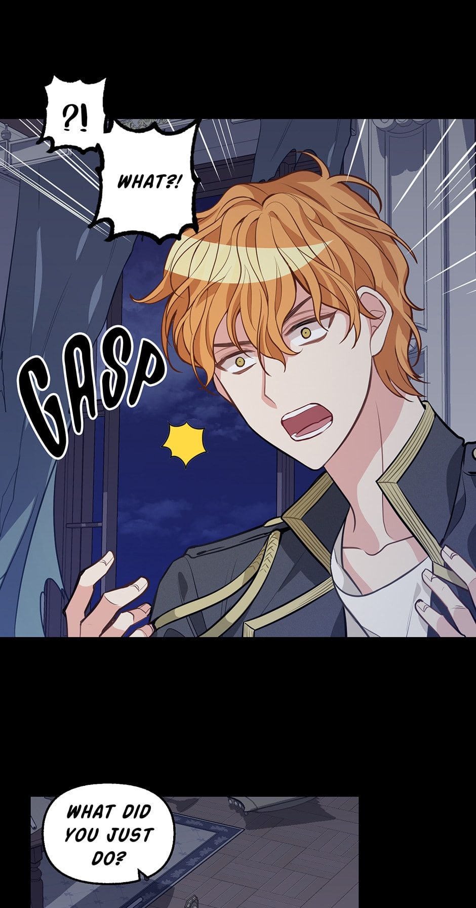 Read Just Leave Me Be chapter 32 image 36 on Lezhin
