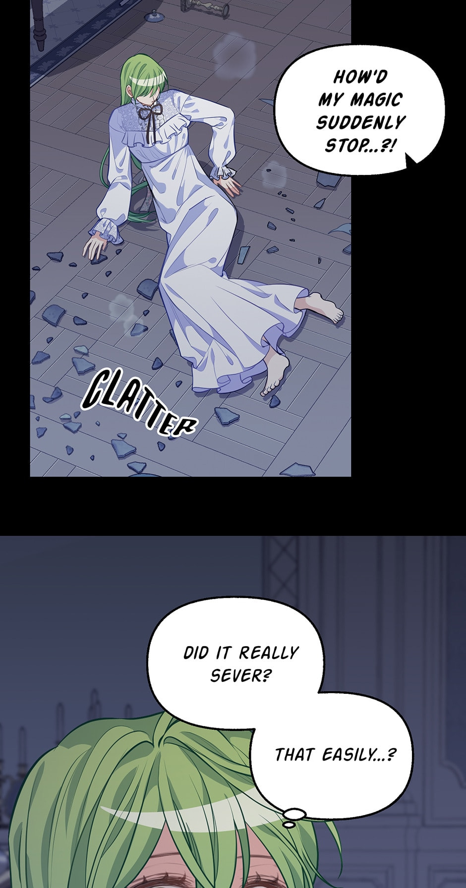 Read Just Leave Me Be chapter 32 image 37 on Lezhin