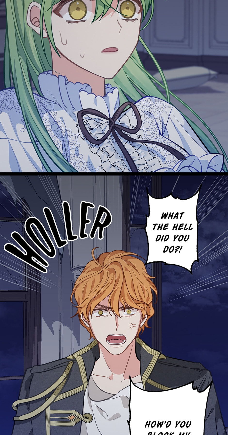 Read Just Leave Me Be chapter 32 image 38 on Lezhin