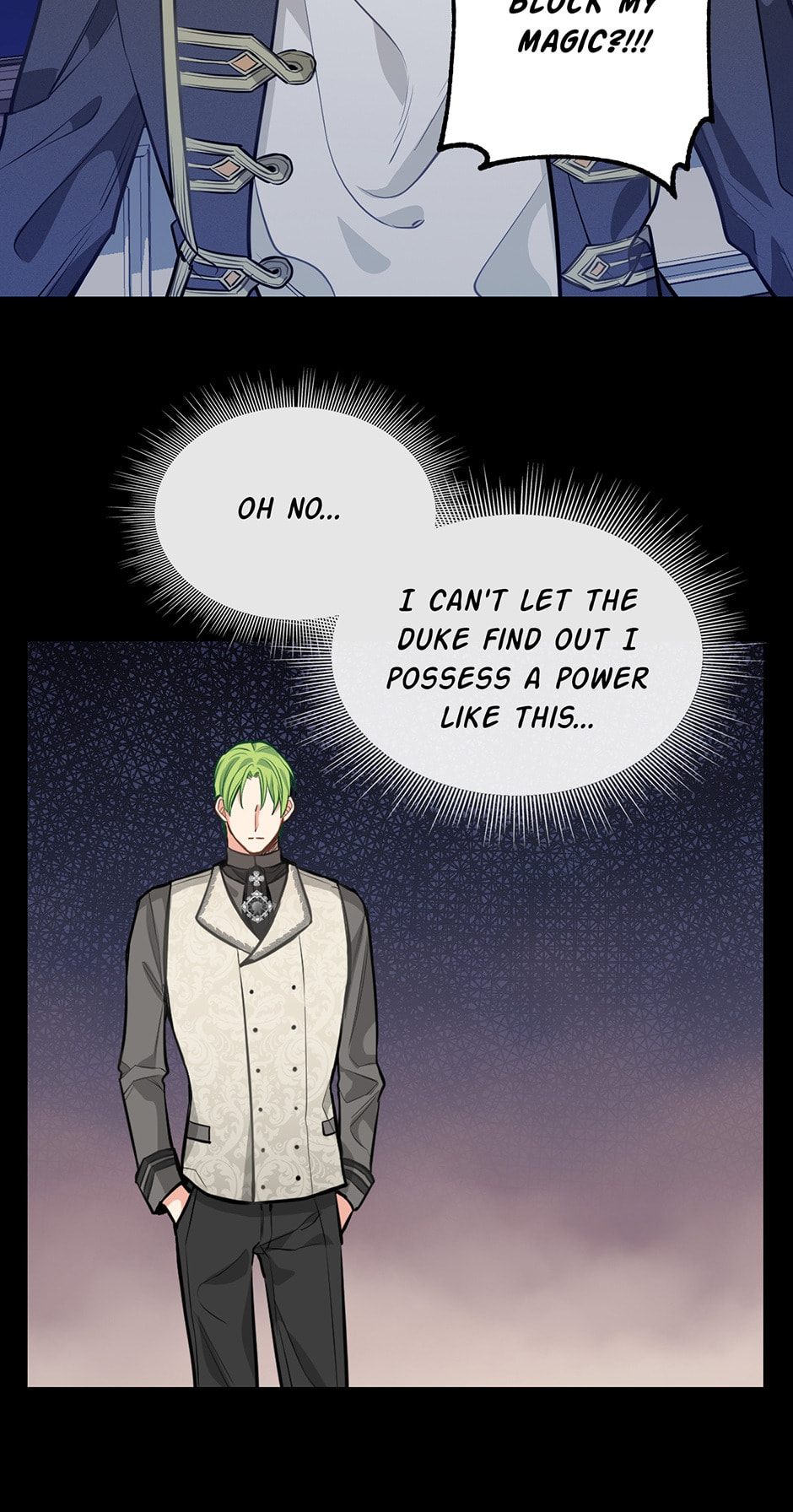 Read Just Leave Me Be chapter 32 image 39 on Lezhin
