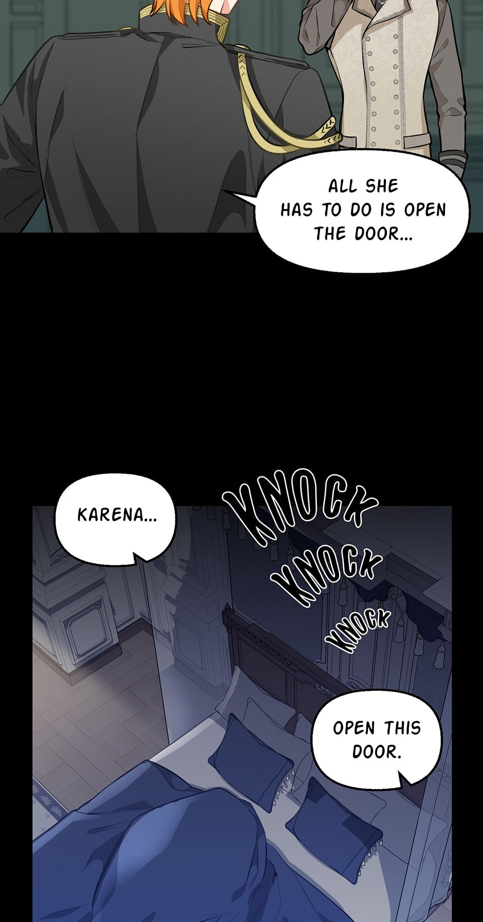 Read Just Leave Me Be chapter 32 image 4 on Lezhin