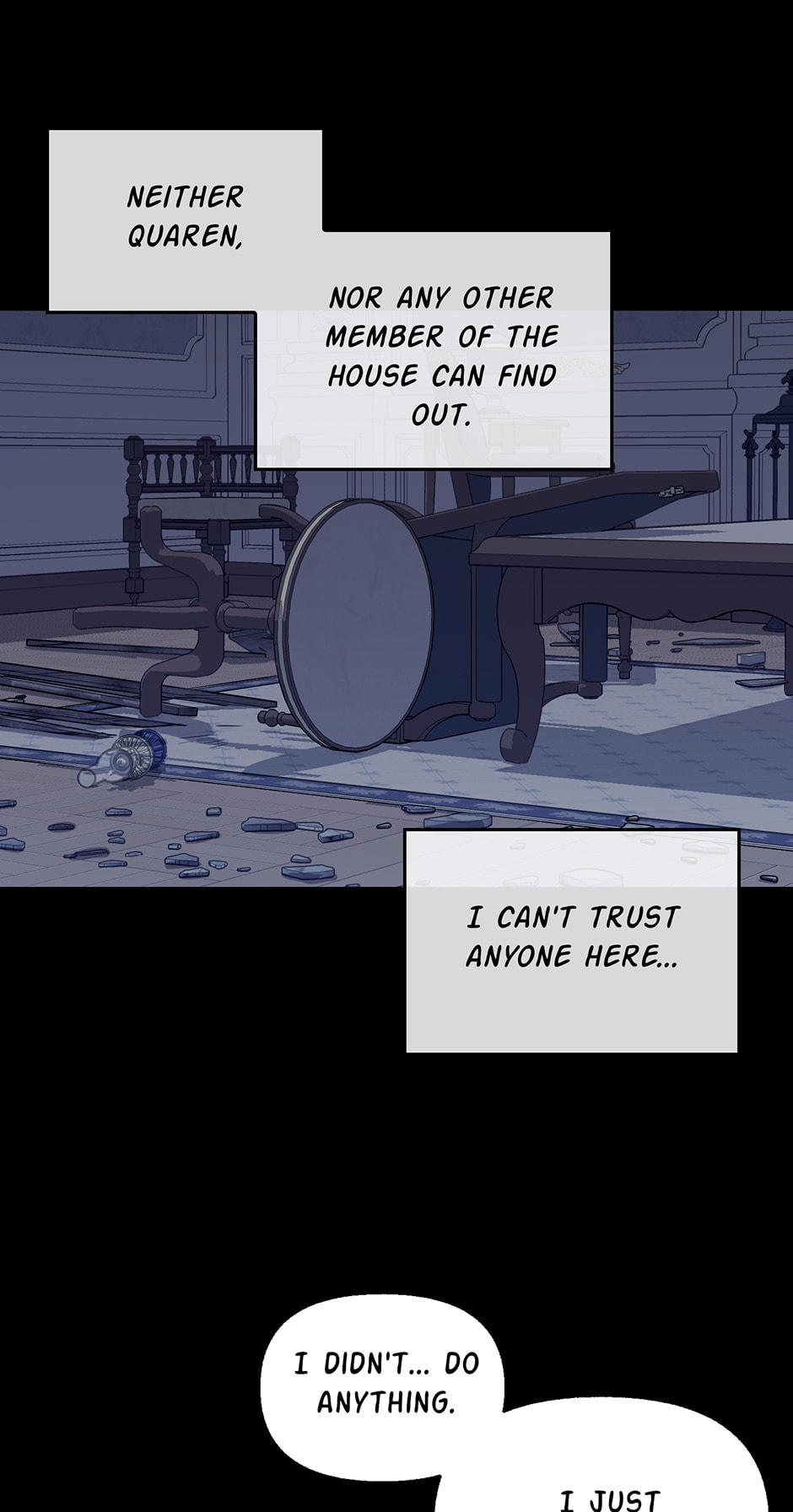 Read Just Leave Me Be chapter 32 image 40 on Lezhin