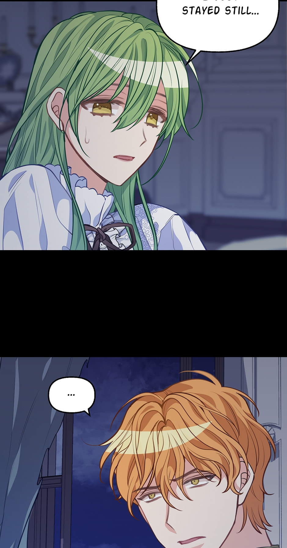Read Just Leave Me Be chapter 32 image 41 on Lezhin