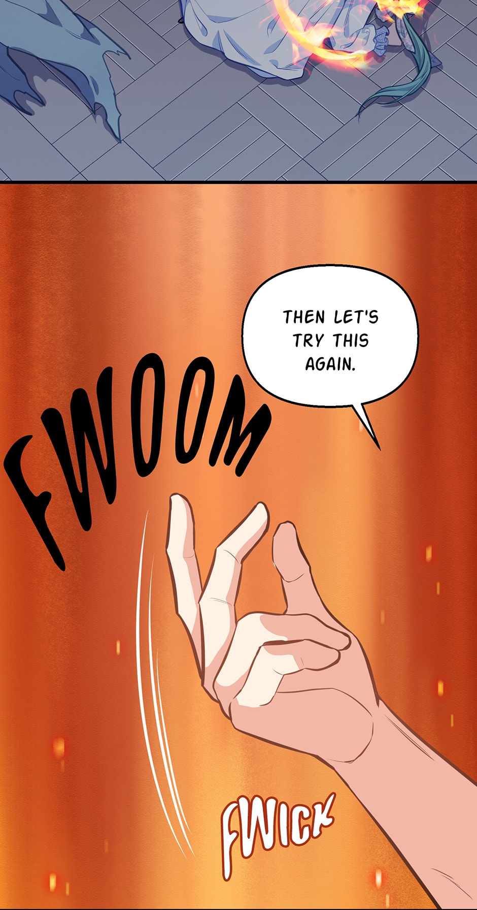 Read Just Leave Me Be chapter 32 image 43 on Lezhin