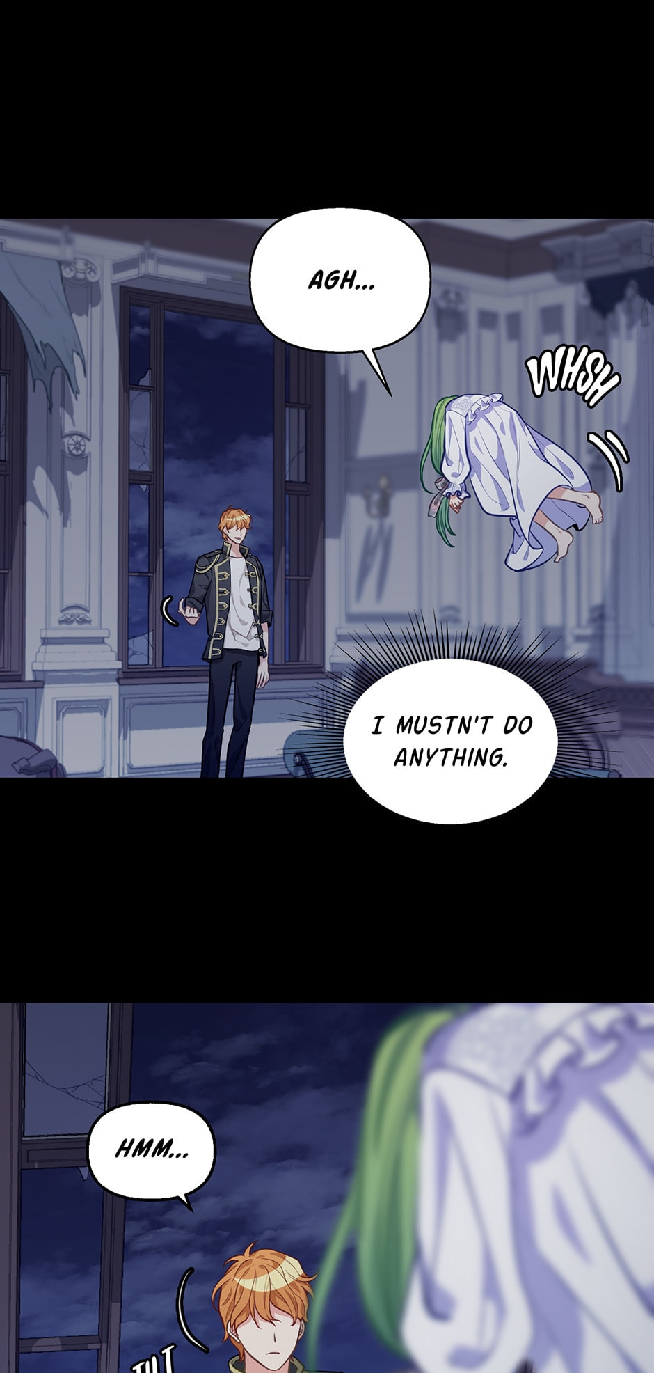 Read Just Leave Me Be chapter 32 image 44 on Lezhin