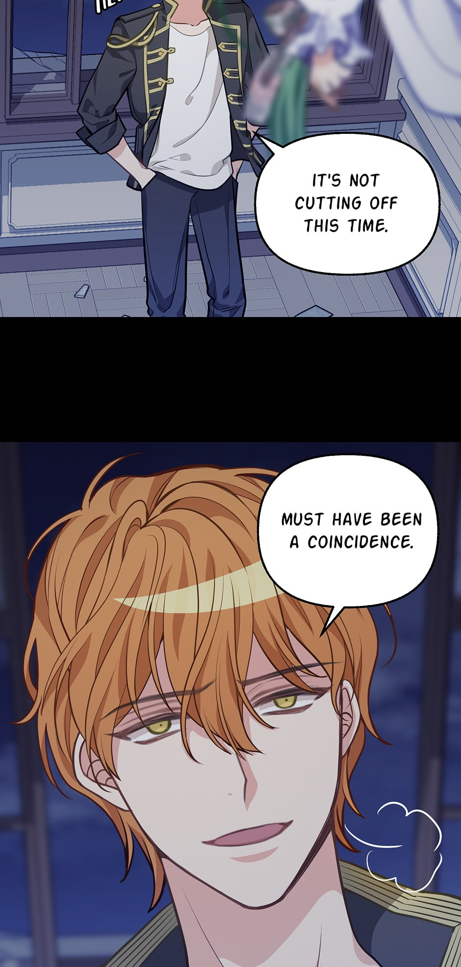 Read Just Leave Me Be chapter 32 image 45 on Lezhin