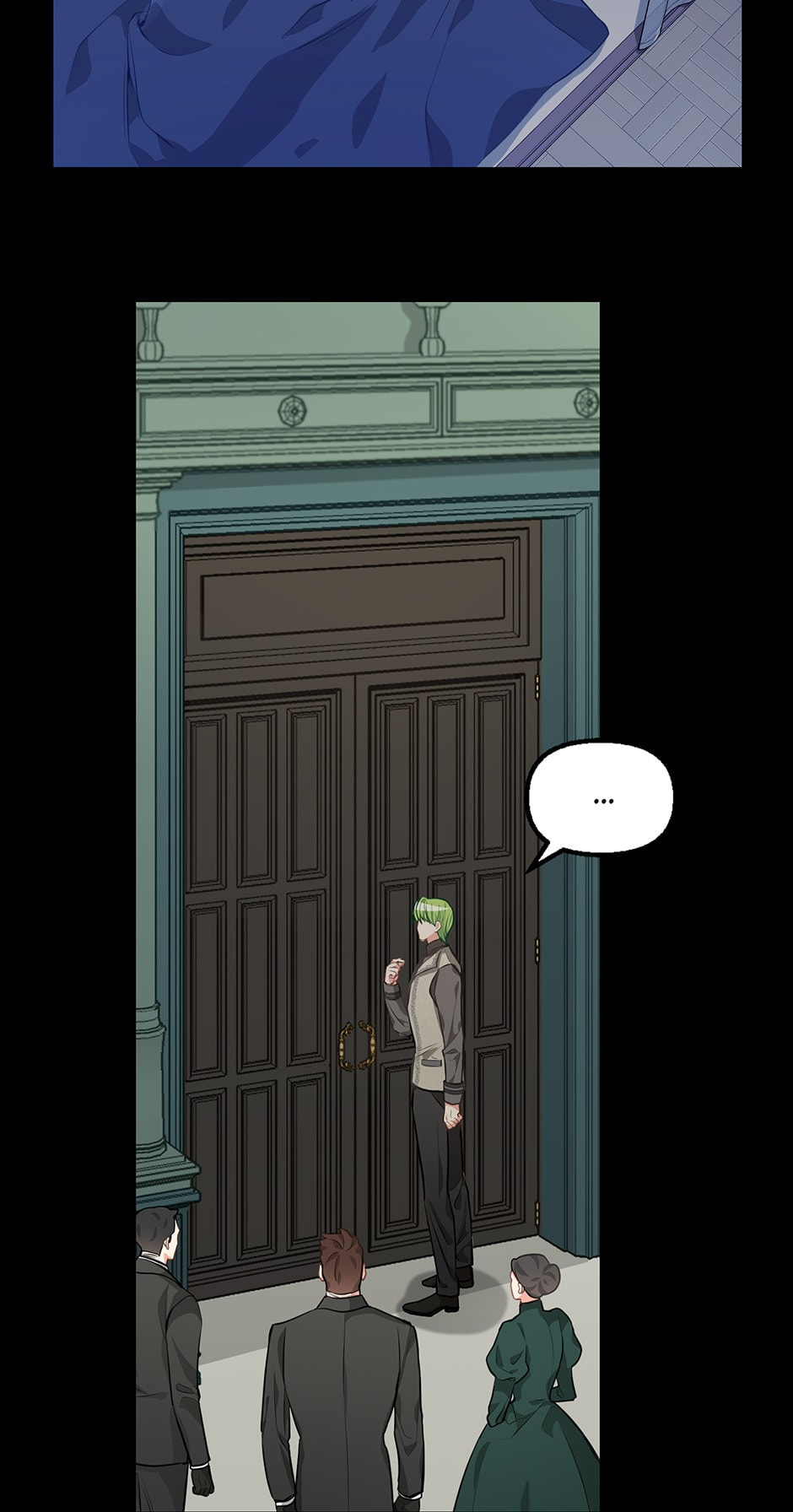 Read Just Leave Me Be chapter 32 image 5 on Lezhin