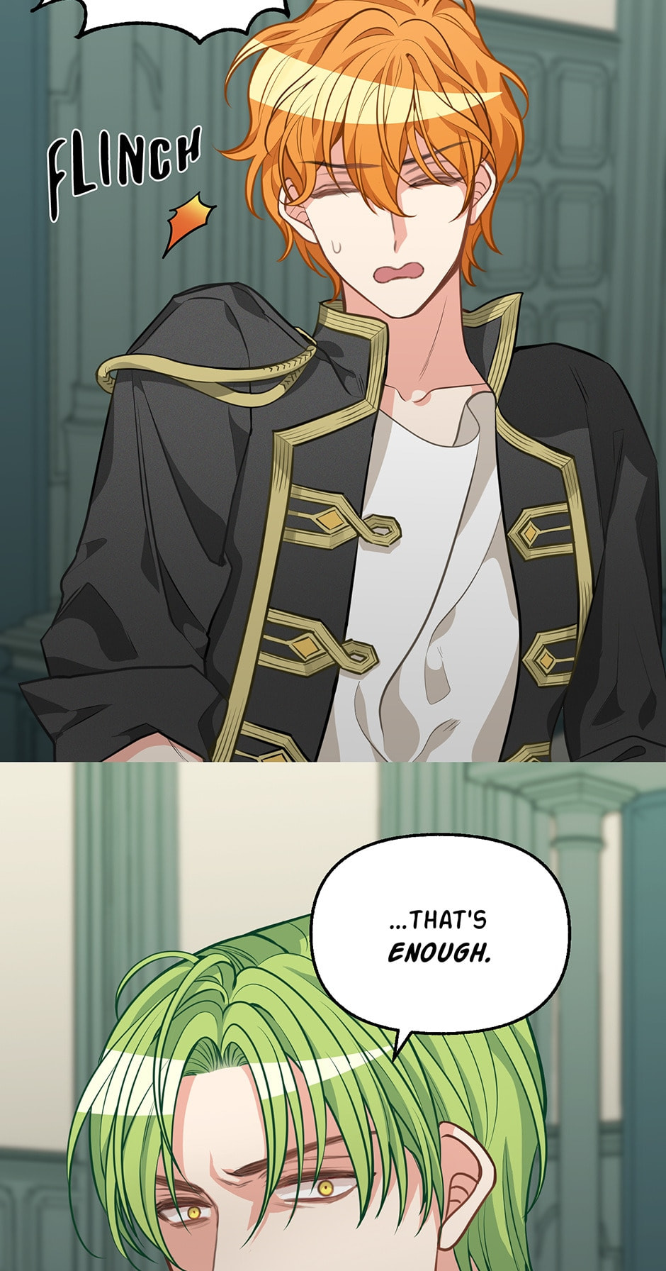 Read Just Leave Me Be chapter 32 image 7 on Lezhin