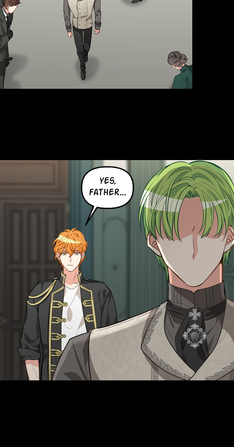 Read Just Leave Me Be chapter 32 image 9 on Lezhin