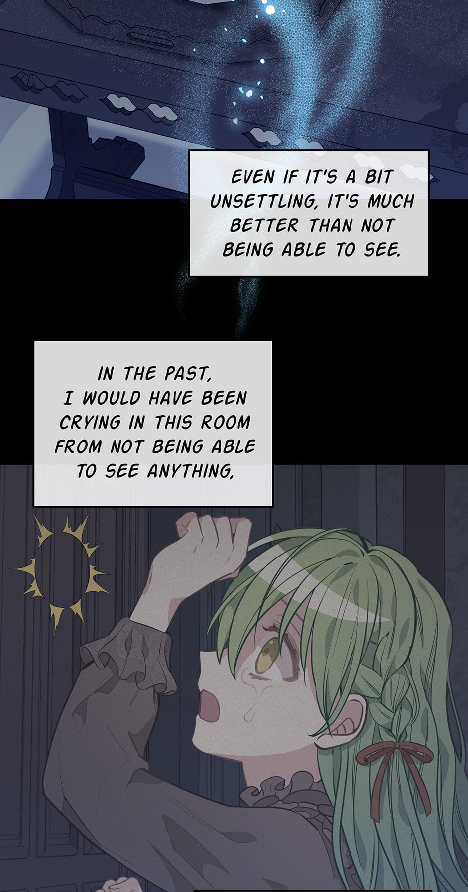 Read Just Leave Me Be chapter 34 image 12 on Lezhin