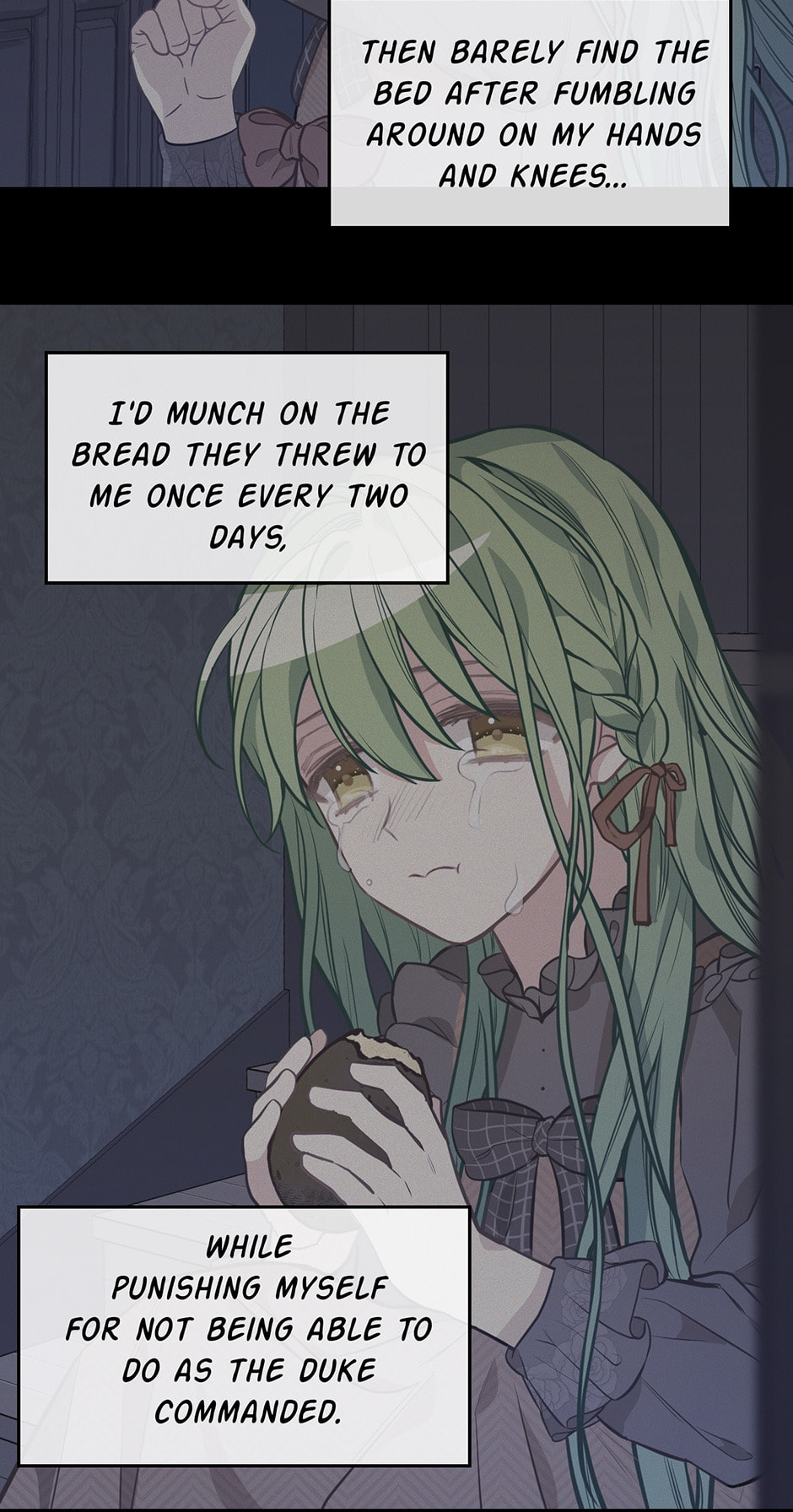 Read Just Leave Me Be chapter 34 image 13 on Lezhin