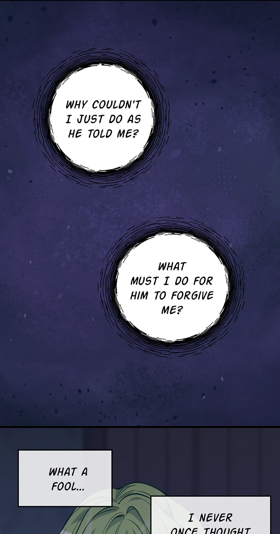 Read Just Leave Me Be chapter 34 image 14 on Lezhin