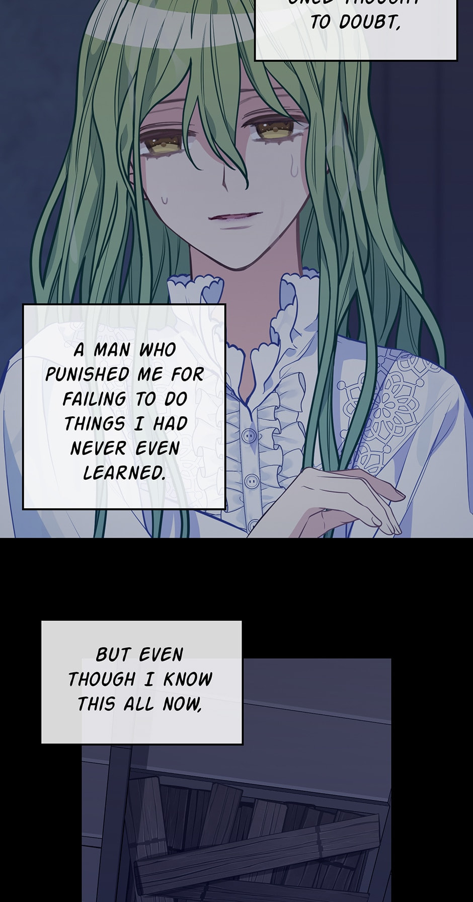 Read Just Leave Me Be chapter 34 image 15 on Lezhin