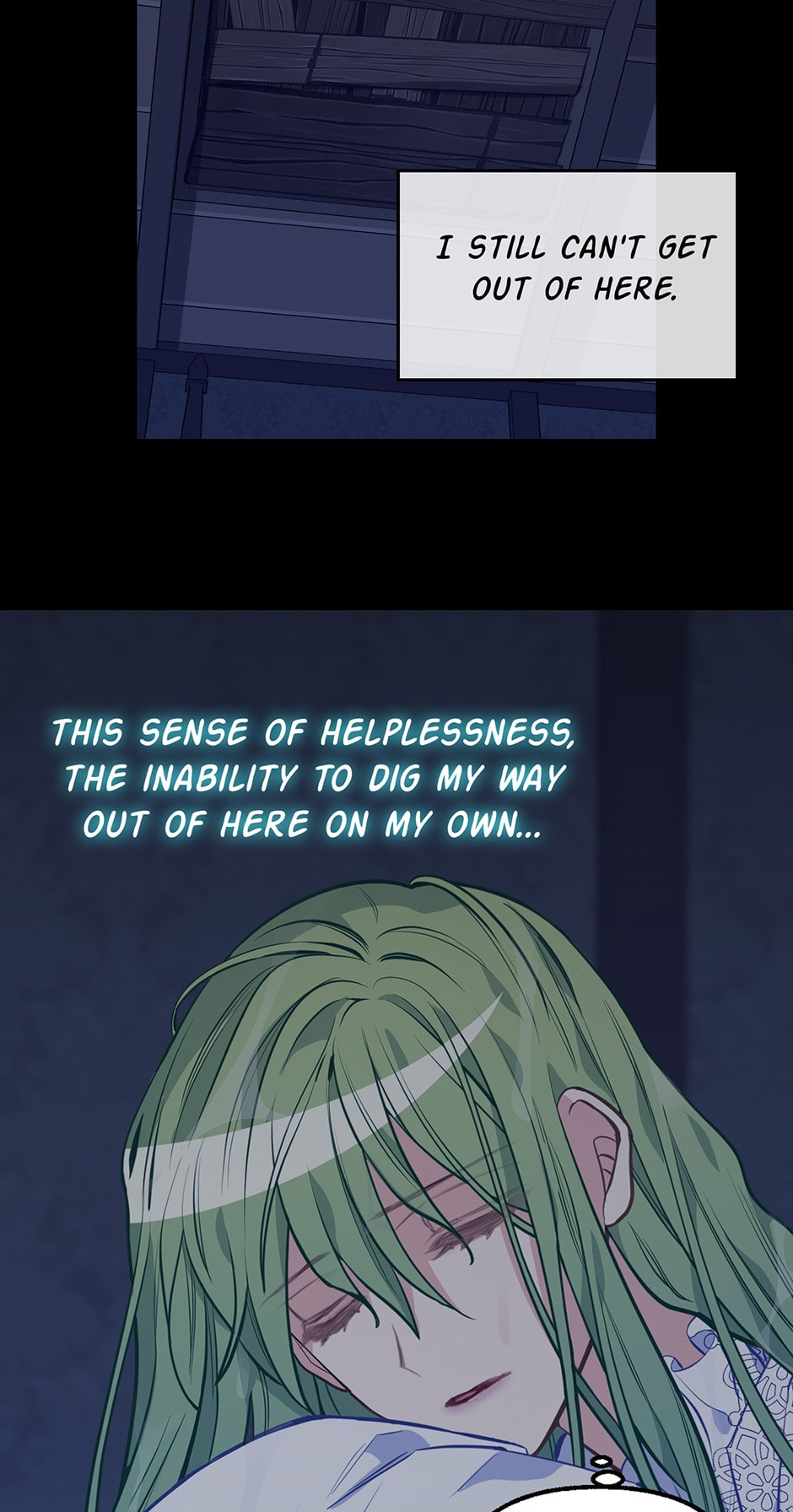 Read Just Leave Me Be chapter 34 image 16 on Lezhin