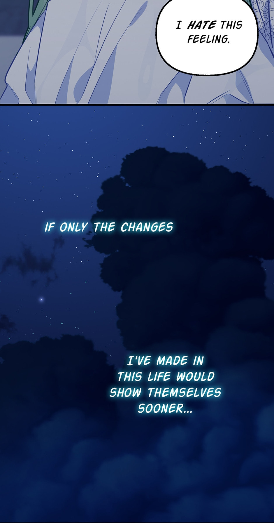 Read Just Leave Me Be chapter 34 image 17 on Lezhin