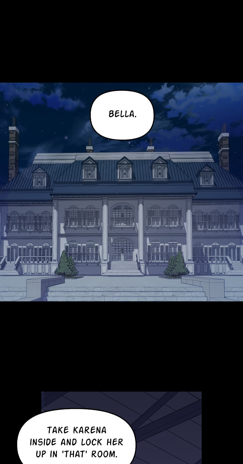 Read Just Leave Me Be chapter 34 image 2 on Lezhin