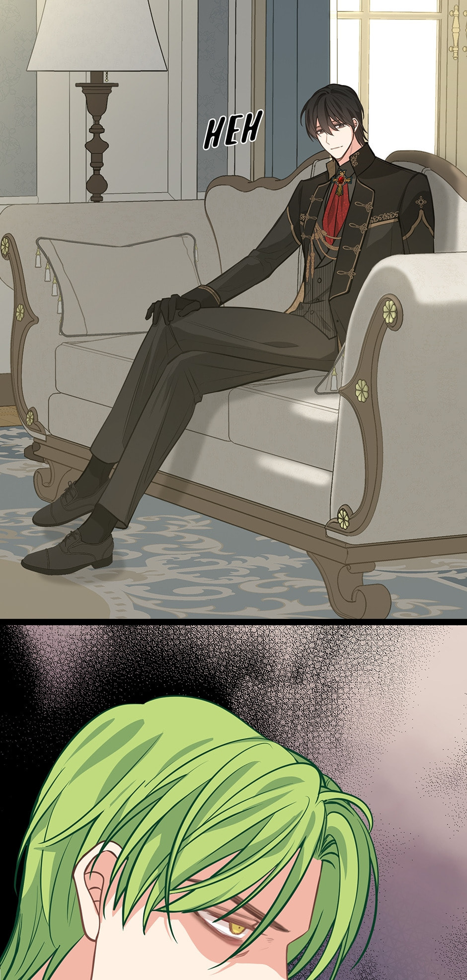 Read Just Leave Me Be chapter 34 image 21 on Lezhin