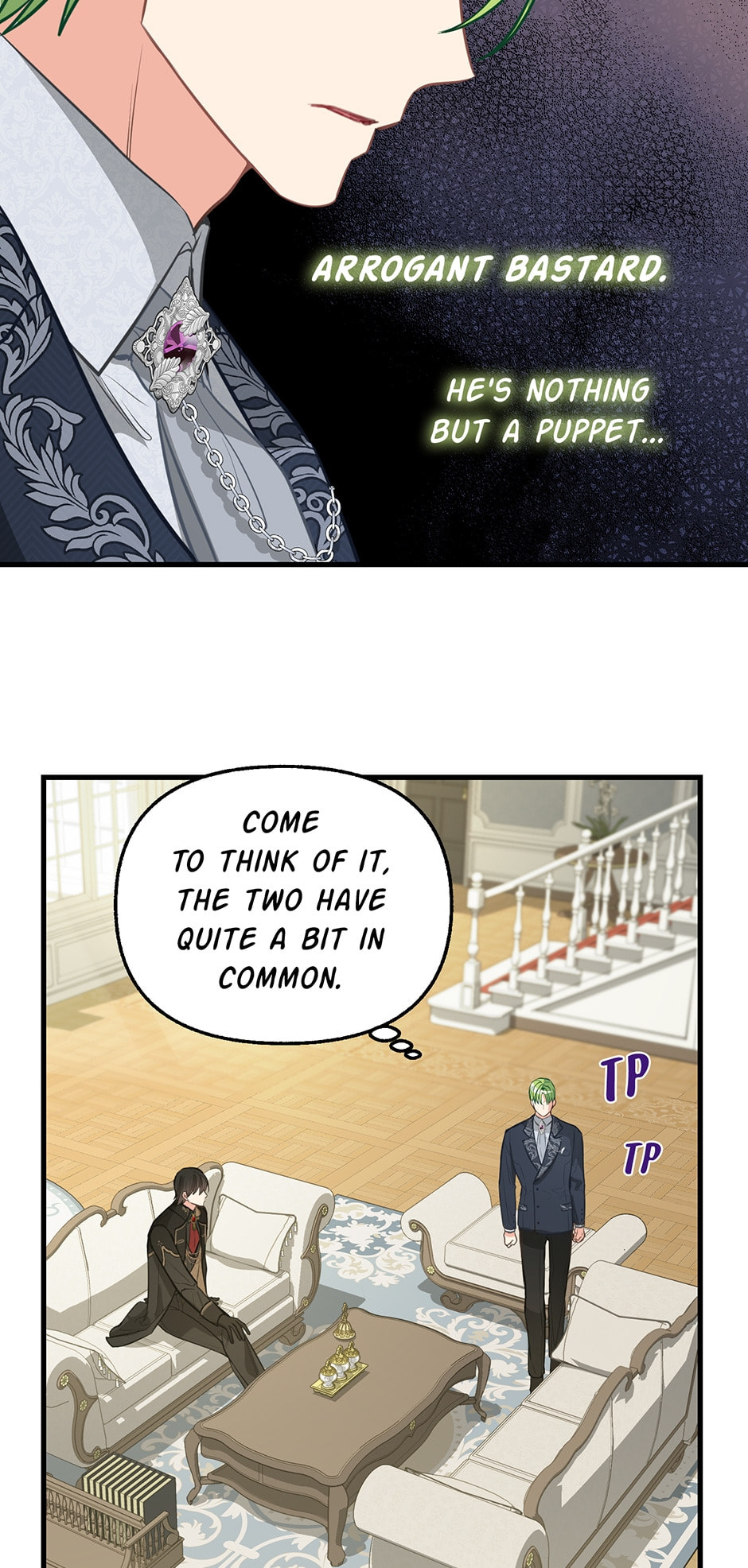 Read Just Leave Me Be chapter 34 image 22 on Lezhin
