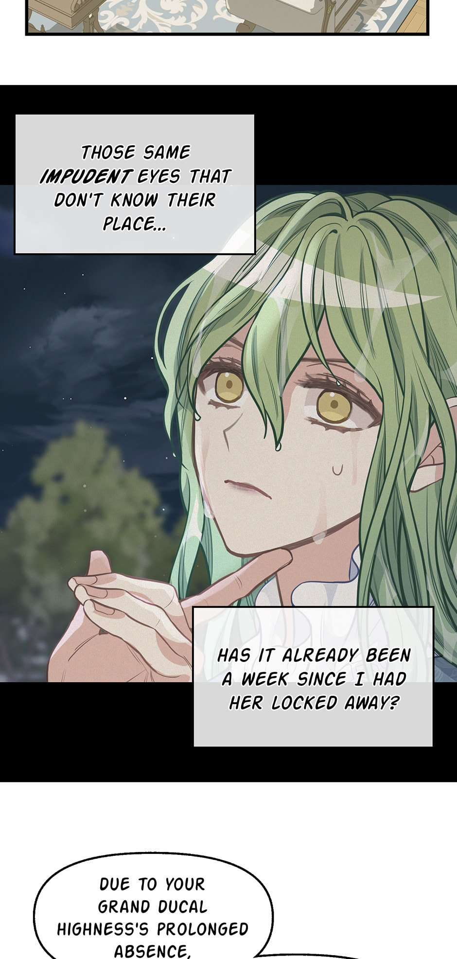 Read Just Leave Me Be chapter 34 image 23 on Lezhin