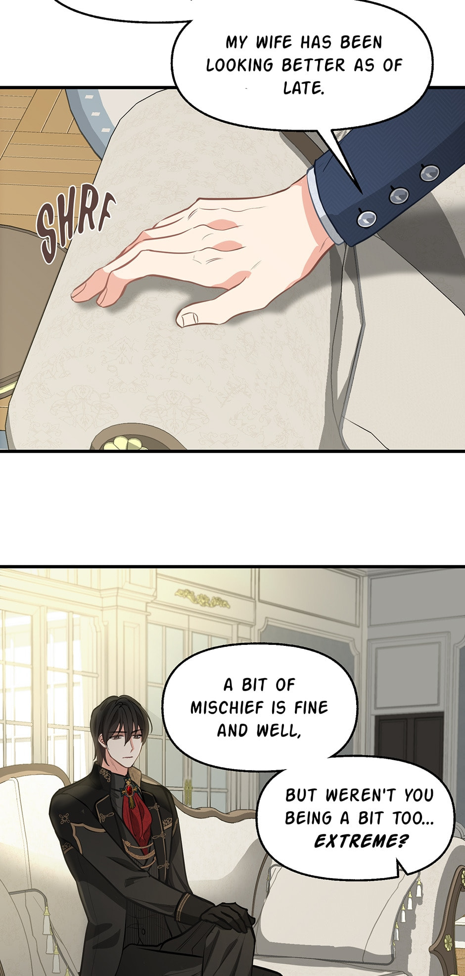 Read Just Leave Me Be chapter 34 image 24 on Lezhin
