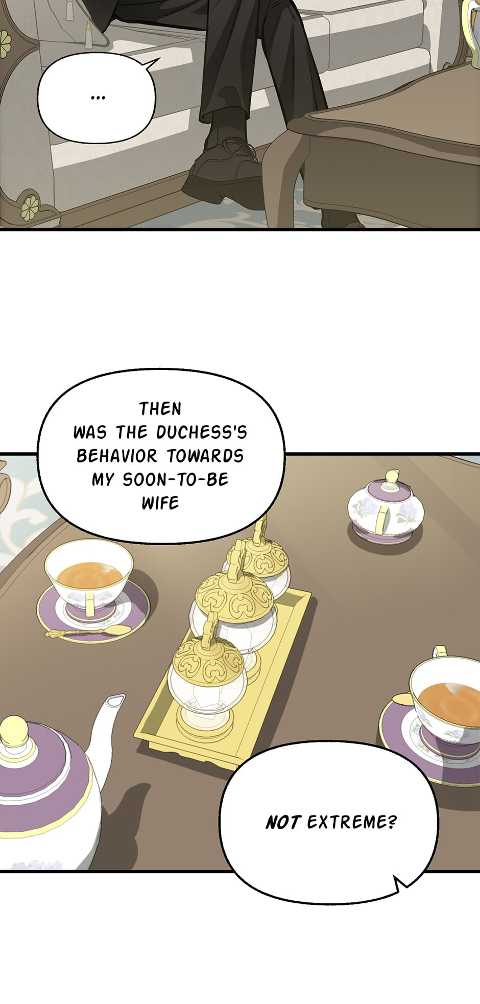 Read Just Leave Me Be chapter 34 image 25 on Lezhin