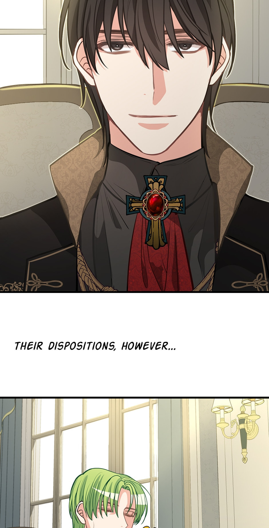 Read Just Leave Me Be chapter 34 image 27 on Lezhin