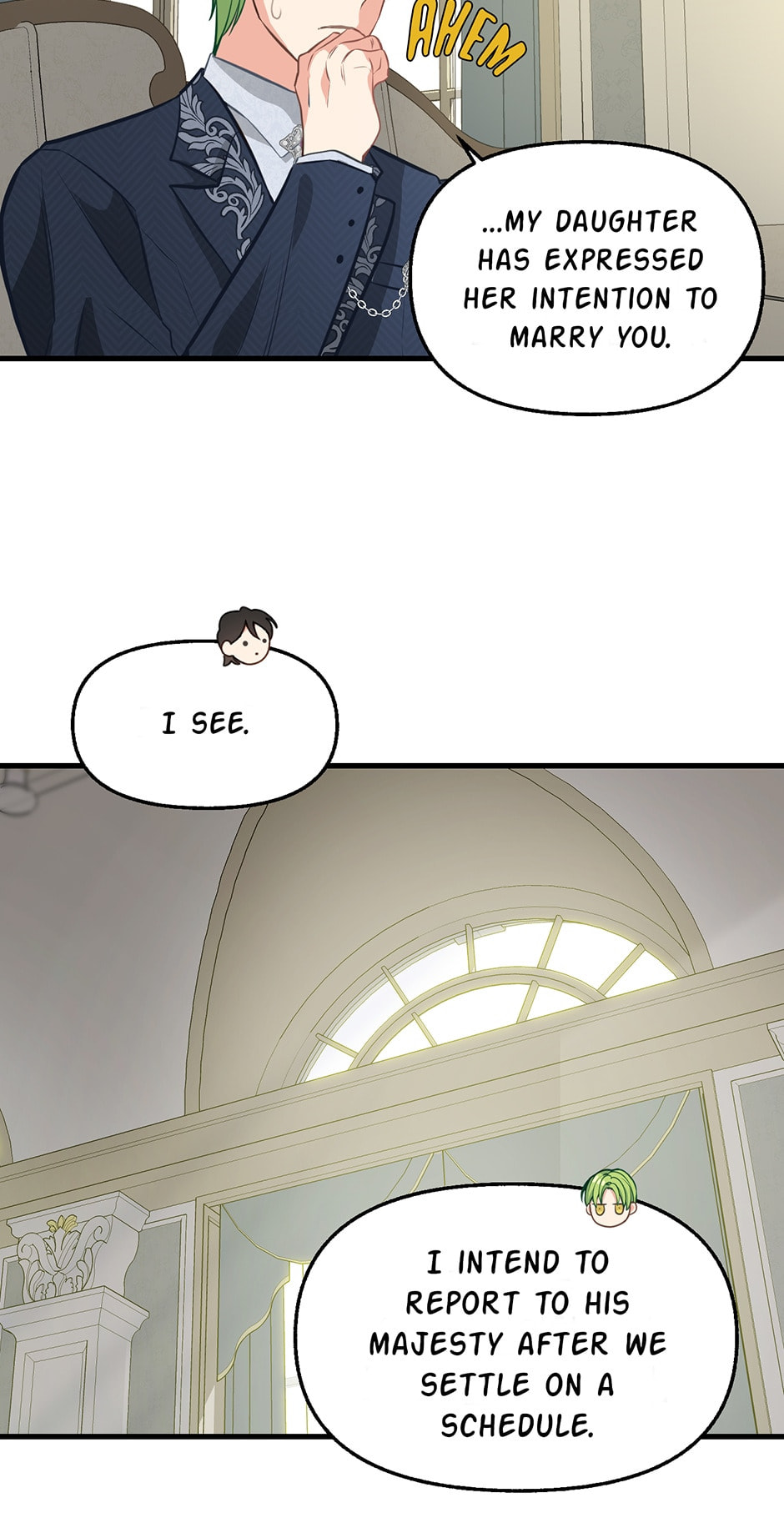 Read Just Leave Me Be chapter 34 image 28 on Lezhin