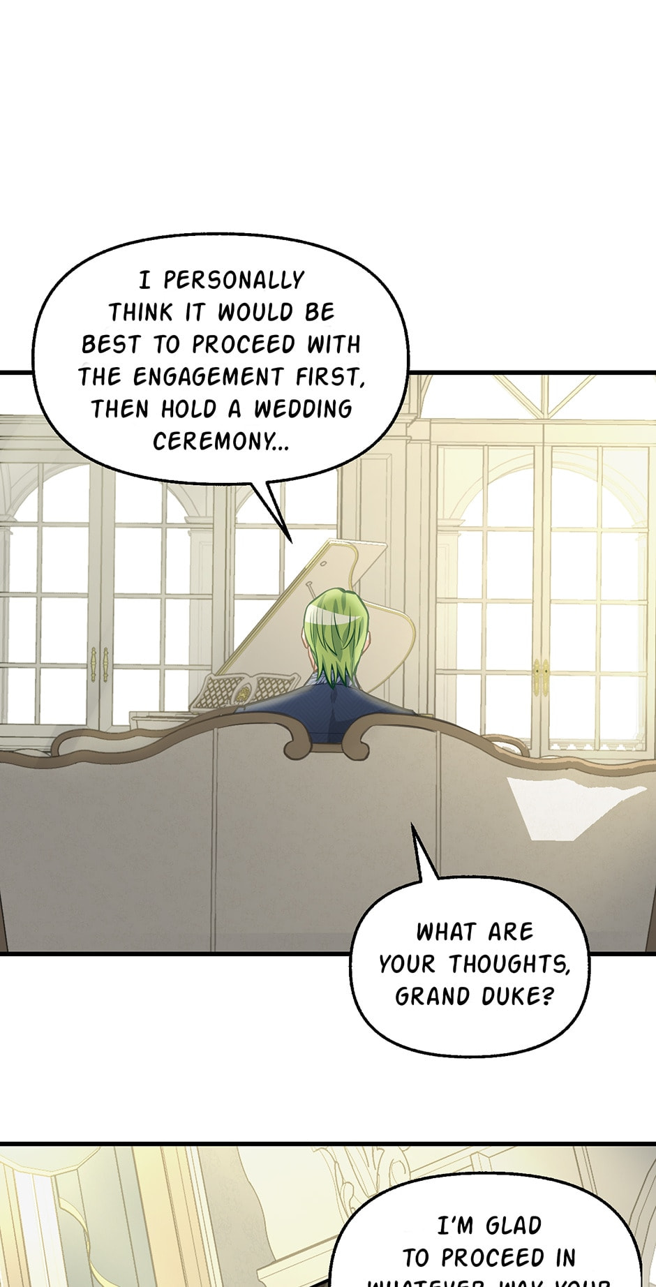 Read Just Leave Me Be chapter 34 image 29 on Lezhin