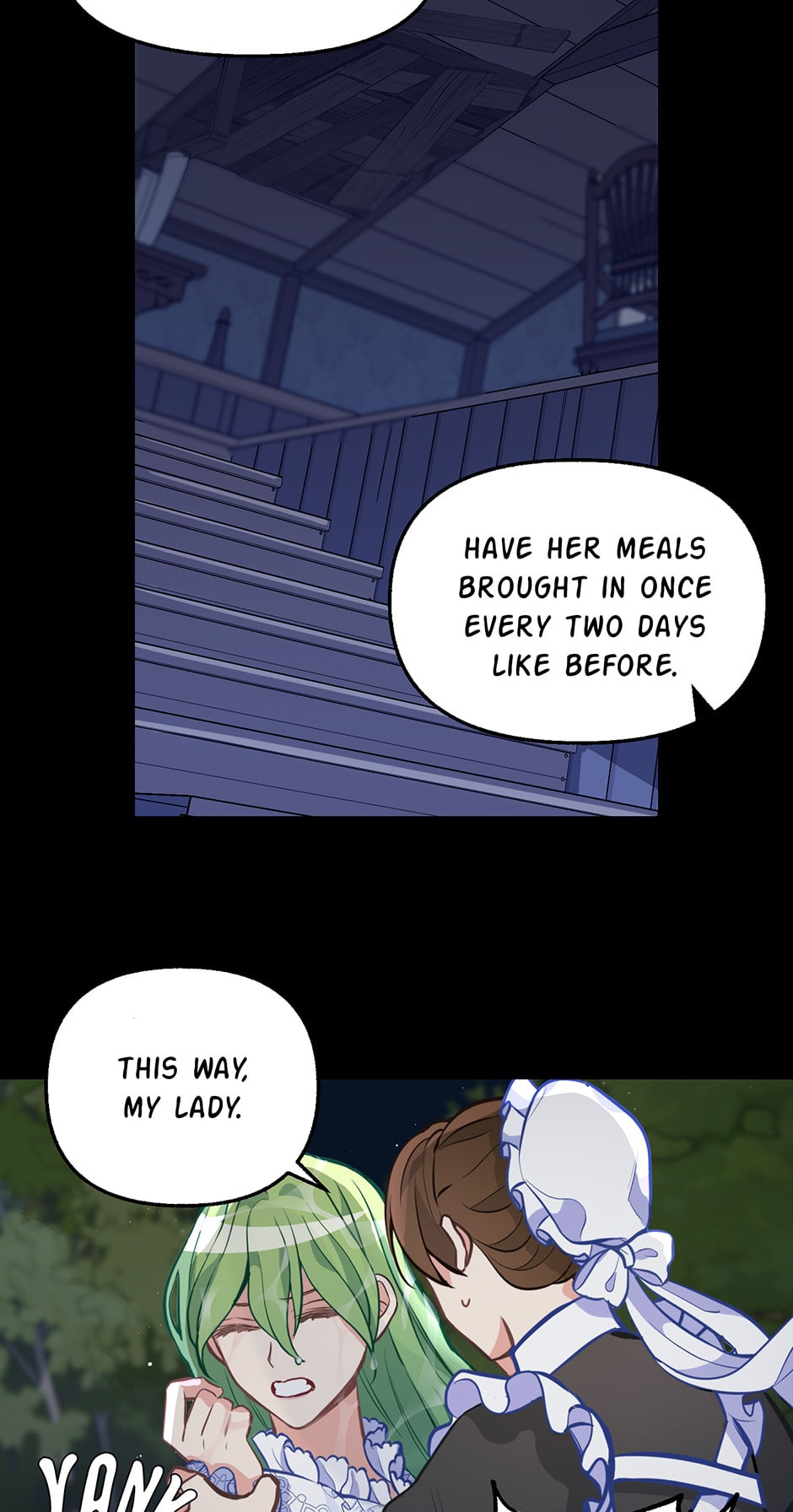 Read Just Leave Me Be chapter 34 image 3 on Lezhin