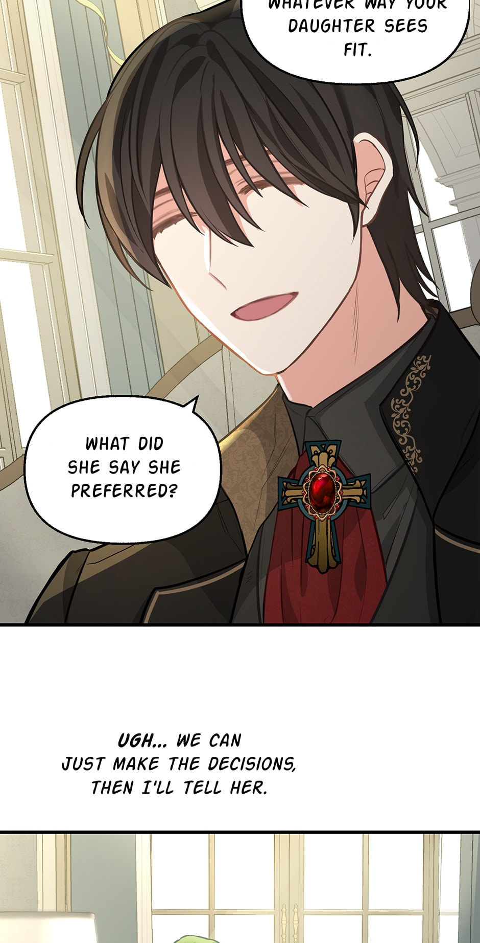 Read Just Leave Me Be chapter 34 image 30 on Lezhin