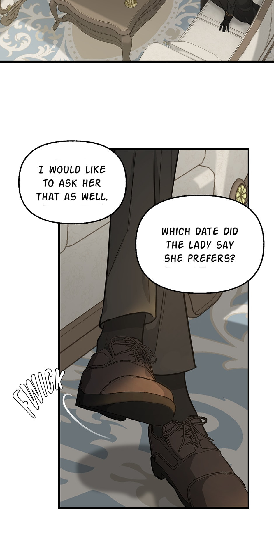 Read Just Leave Me Be chapter 34 image 32 on Lezhin
