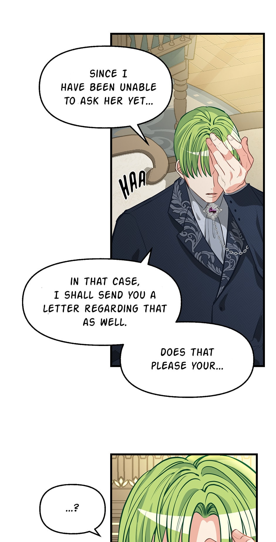 Read Just Leave Me Be chapter 34 image 33 on Lezhin