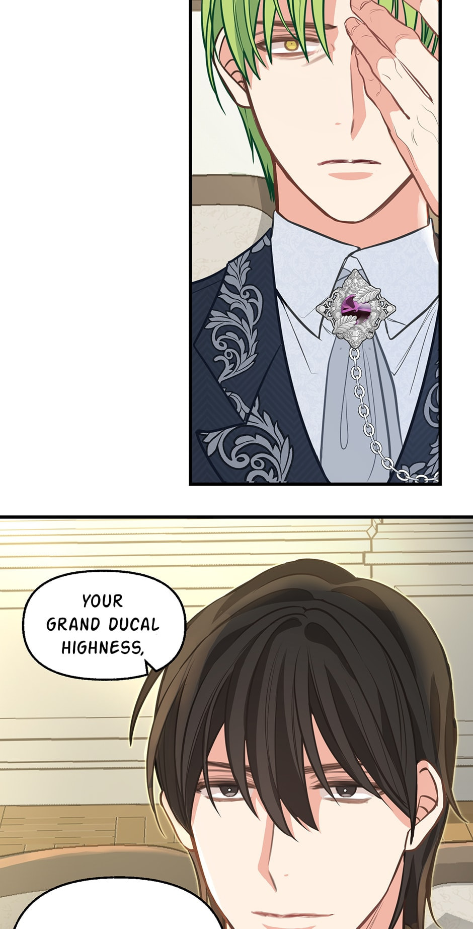 Read Just Leave Me Be chapter 34 image 34 on Lezhin